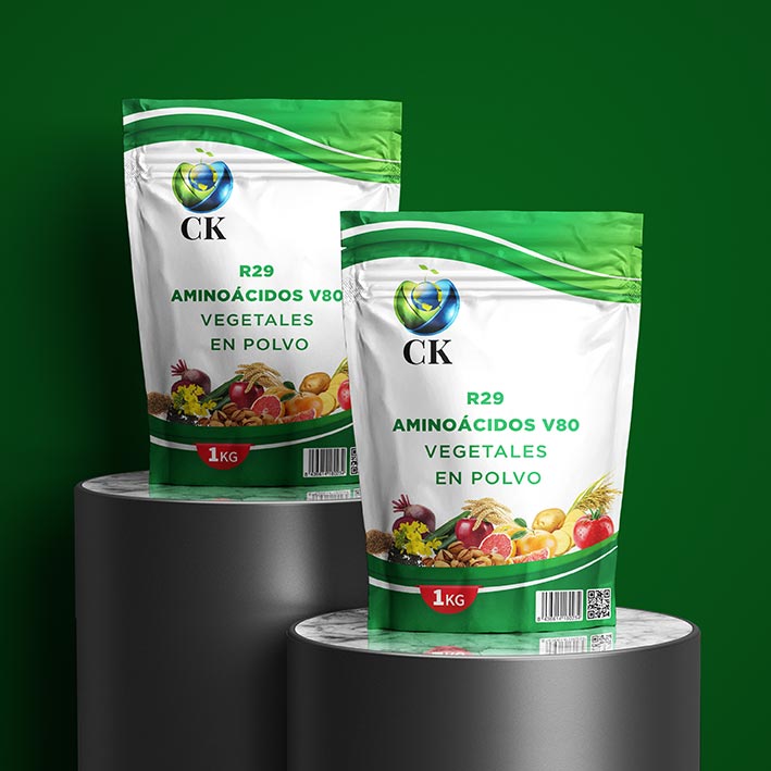 کود آمینو اسید 80 درصد CK R29