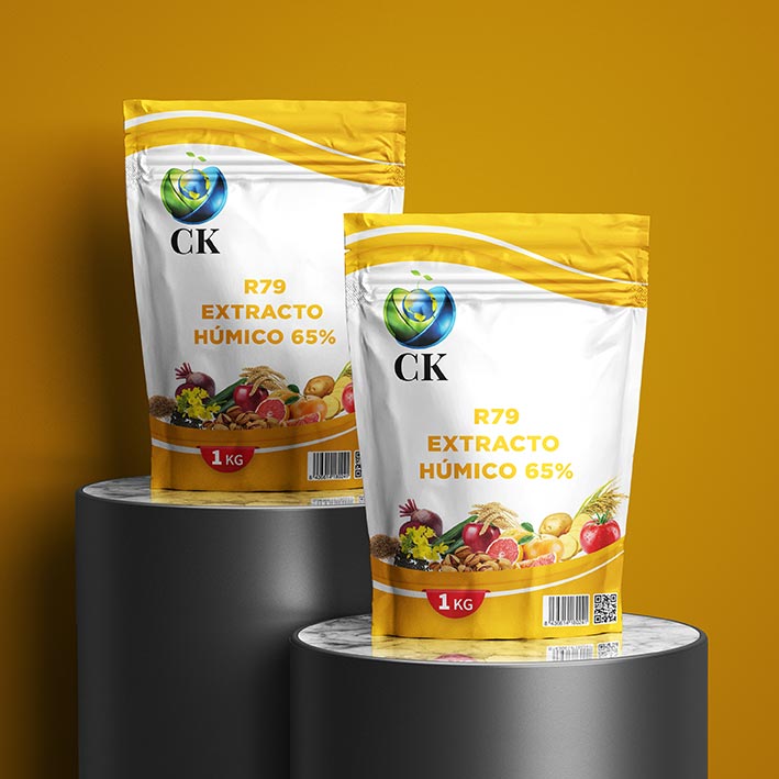 کود برند CK R79